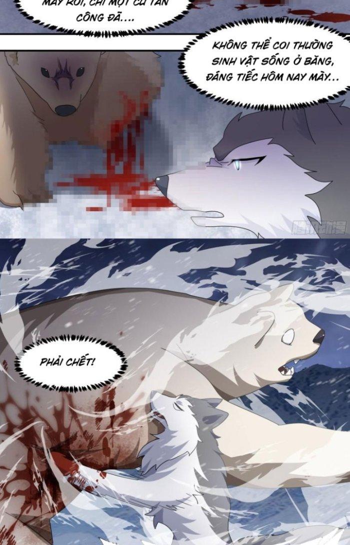 Trọng Sinh Thành Chó Của Nữ Thần Chapter 272 - Trang 3