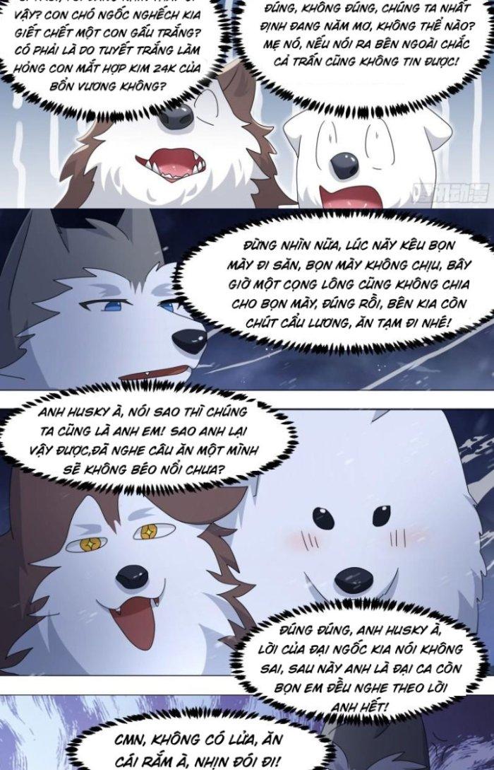 Trọng Sinh Thành Chó Của Nữ Thần Chapter 272 - Trang 3