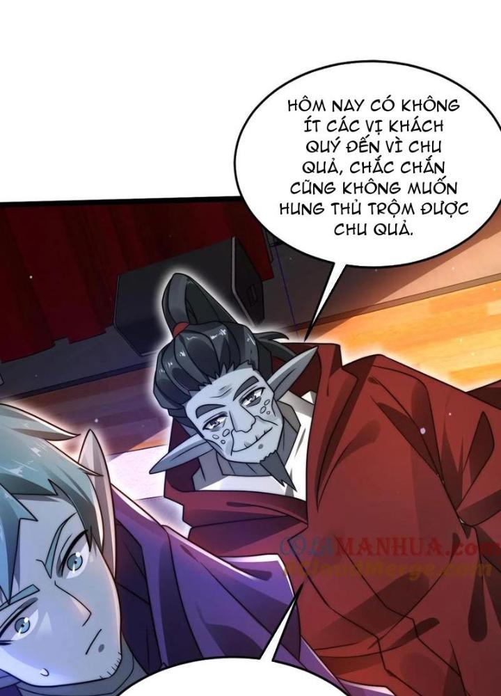 Tích Trữ 10 Vạn Vật Tư Trước Ngày Tận Thế Chapter 244 - Trang 4