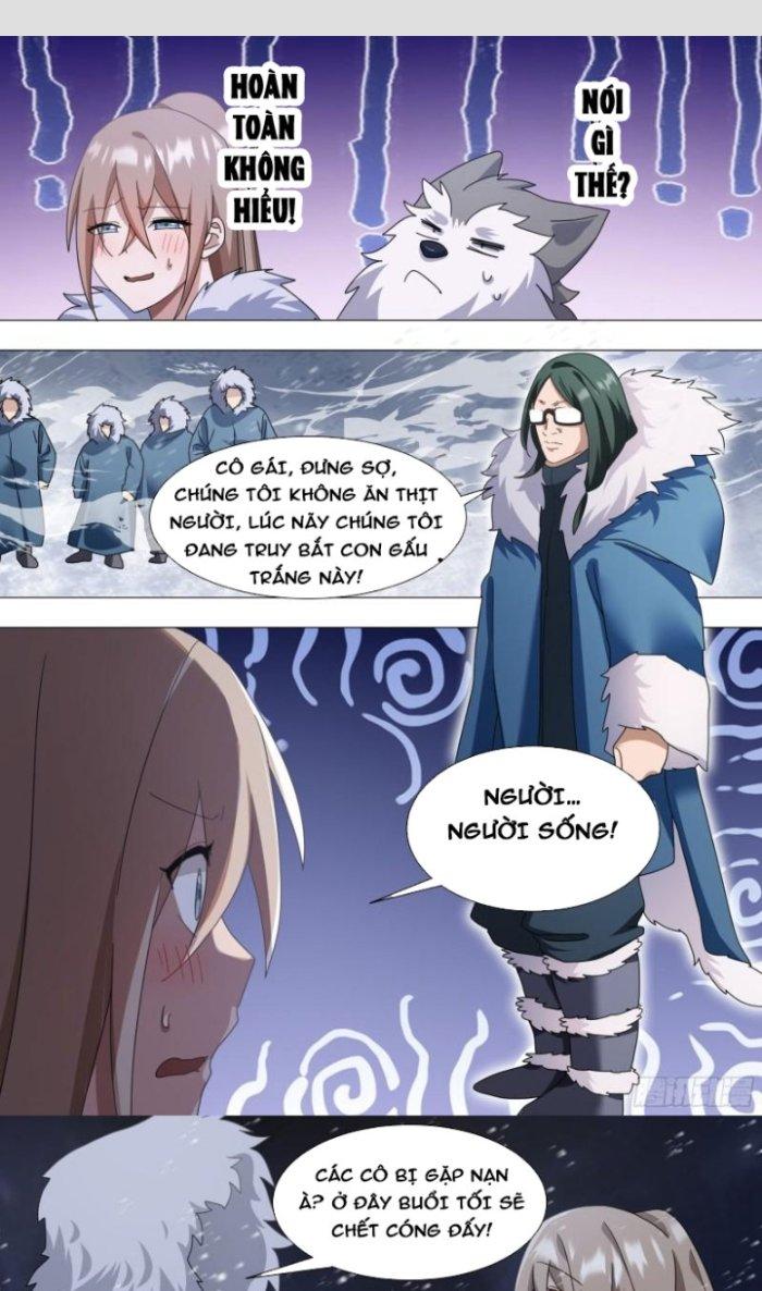Trọng Sinh Thành Chó Của Nữ Thần Chapter 273 - Trang 3