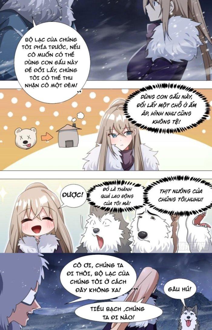 Trọng Sinh Thành Chó Của Nữ Thần Chapter 273 - Trang 3