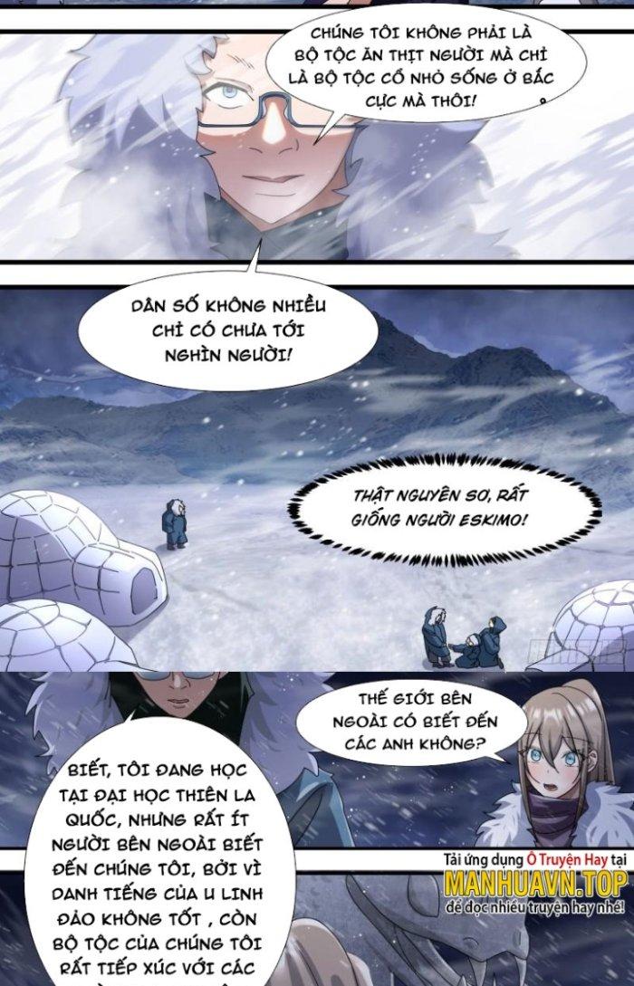 Trọng Sinh Thành Chó Của Nữ Thần Chapter 273 - Trang 3