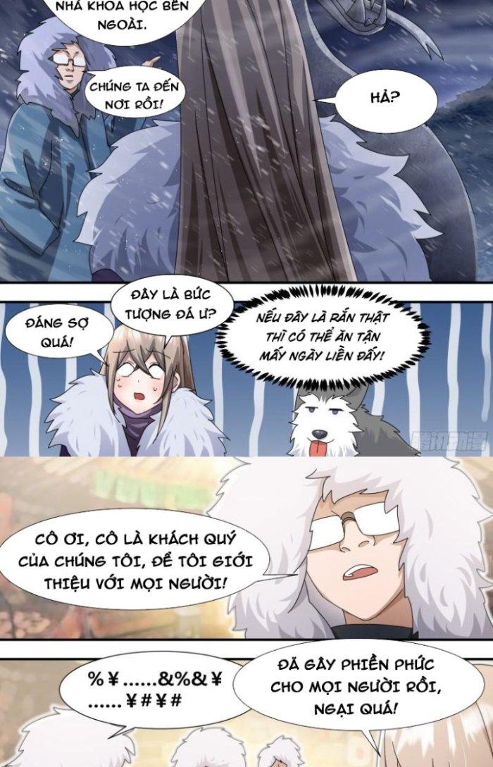 Trọng Sinh Thành Chó Của Nữ Thần Chapter 273 - Trang 3