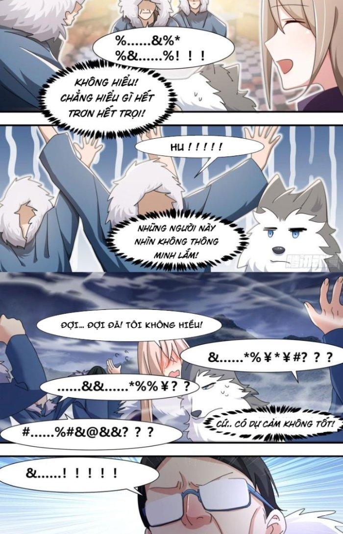 Trọng Sinh Thành Chó Của Nữ Thần Chapter 273 - Trang 3