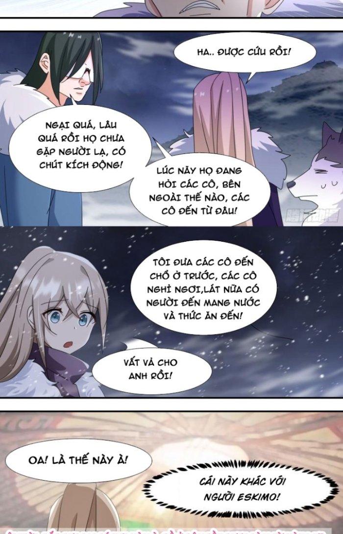 Trọng Sinh Thành Chó Của Nữ Thần Chapter 273 - Trang 3