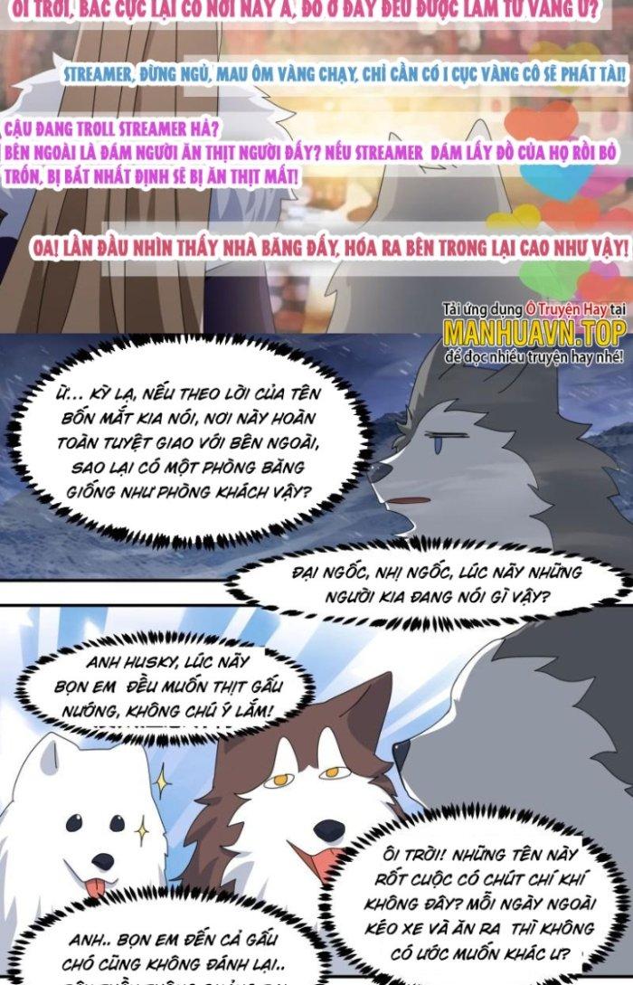 Trọng Sinh Thành Chó Của Nữ Thần Chapter 273 - Trang 3