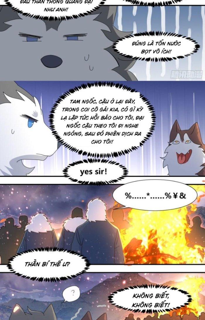 Trọng Sinh Thành Chó Của Nữ Thần Chapter 273 - Trang 3