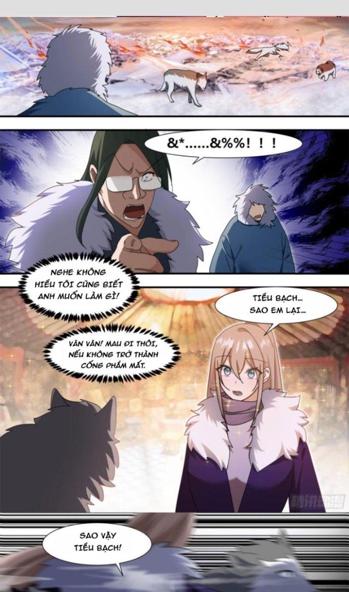 Trọng Sinh Thành Chó Của Nữ Thần Chapter 274 - Trang 3