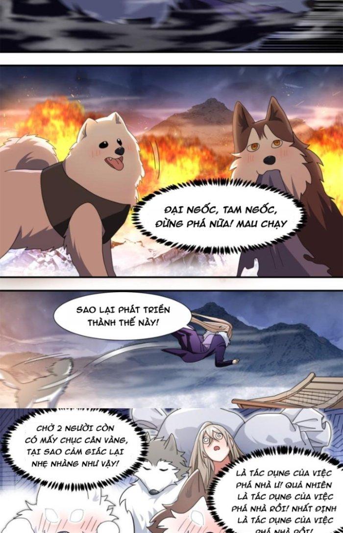 Trọng Sinh Thành Chó Của Nữ Thần Chapter 274 - Trang 3