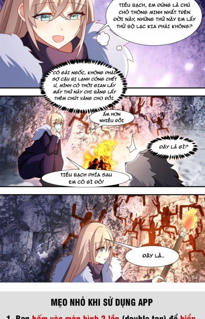 Trọng Sinh Thành Chó Của Nữ Thần Chapter 274 - Trang 3