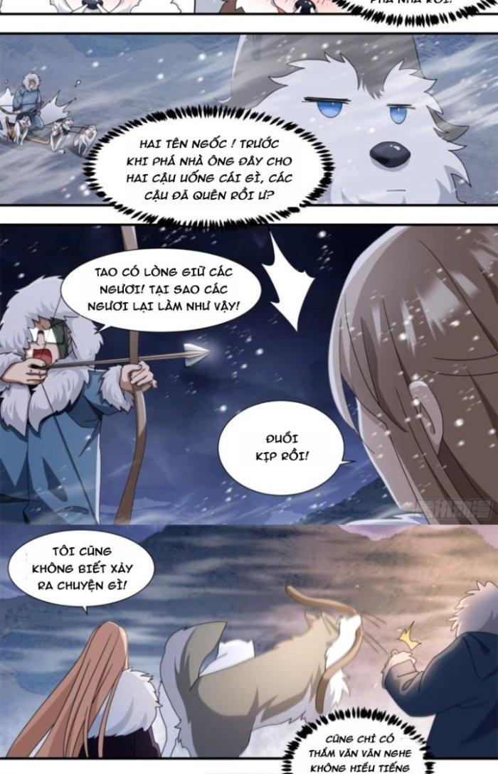 Trọng Sinh Thành Chó Của Nữ Thần Chapter 274 - Trang 3