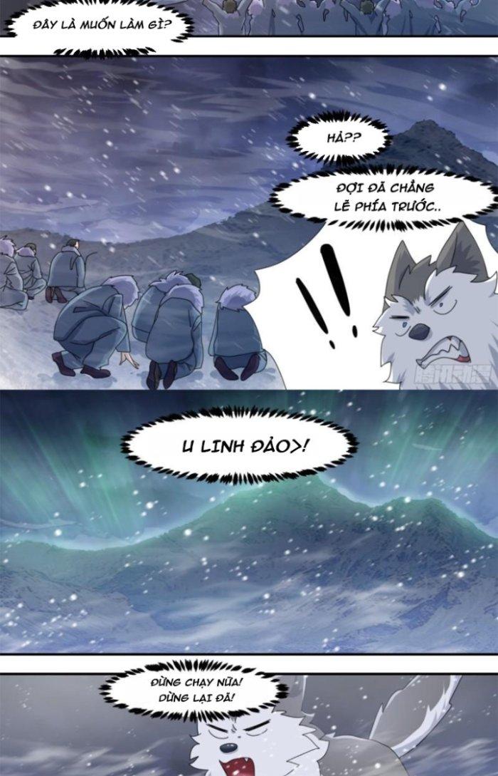 Trọng Sinh Thành Chó Của Nữ Thần Chapter 274 - Trang 3