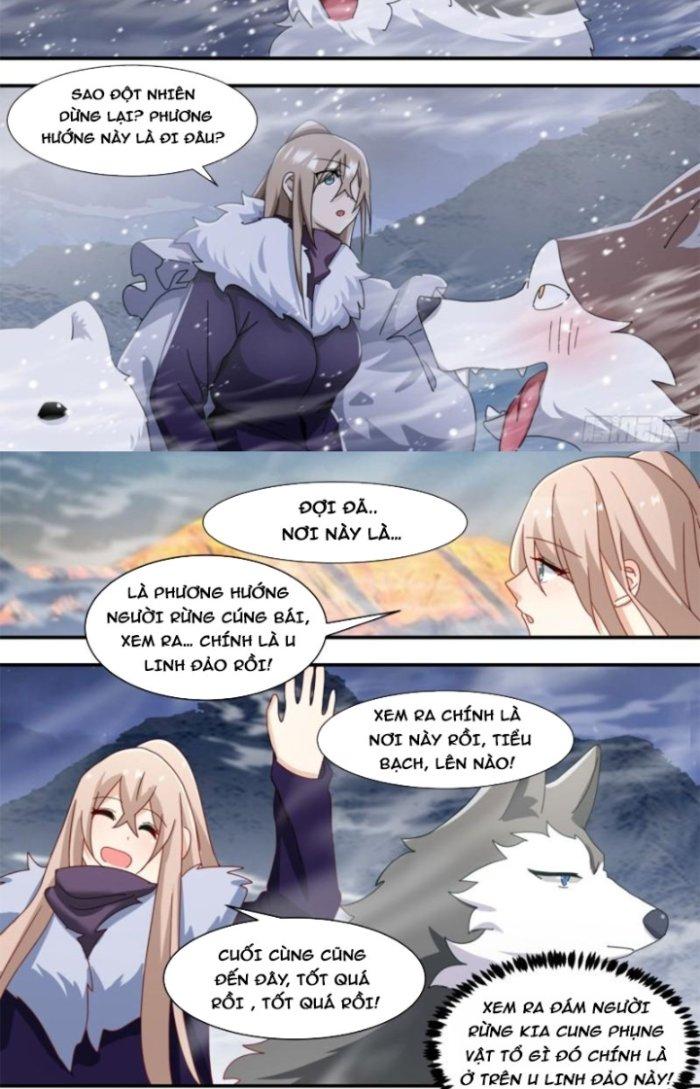 Trọng Sinh Thành Chó Của Nữ Thần Chapter 274 - Trang 3