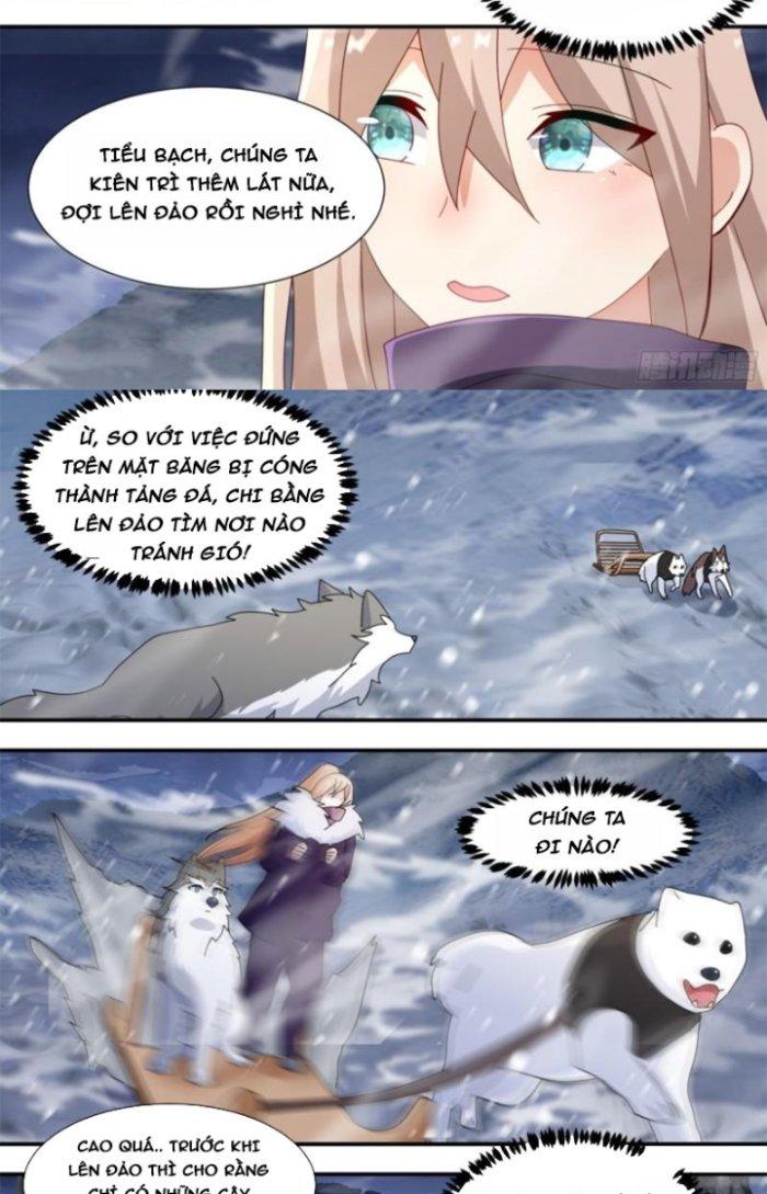 Trọng Sinh Thành Chó Của Nữ Thần Chapter 274 - Trang 3