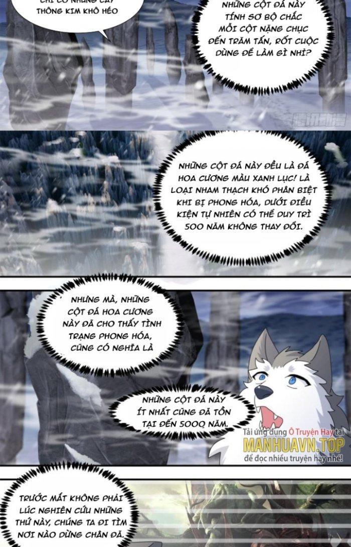 Trọng Sinh Thành Chó Của Nữ Thần Chapter 274 - Trang 3