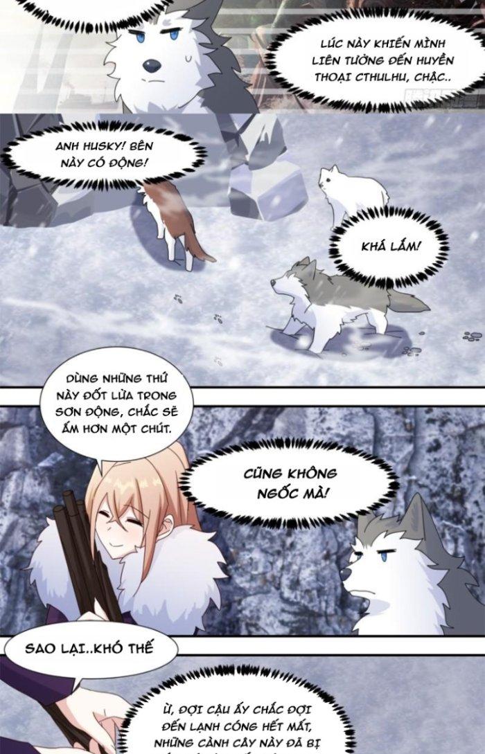 Trọng Sinh Thành Chó Của Nữ Thần Chapter 274 - Trang 3