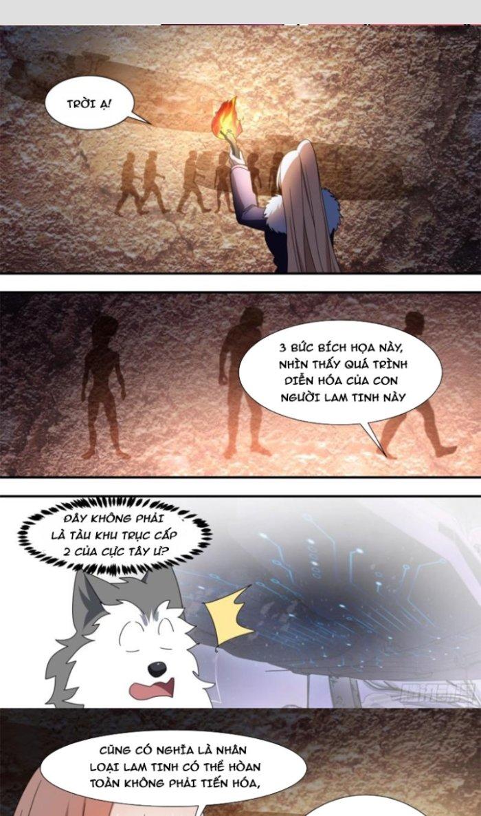 Trọng Sinh Thành Chó Của Nữ Thần Chapter 275 - Trang 3