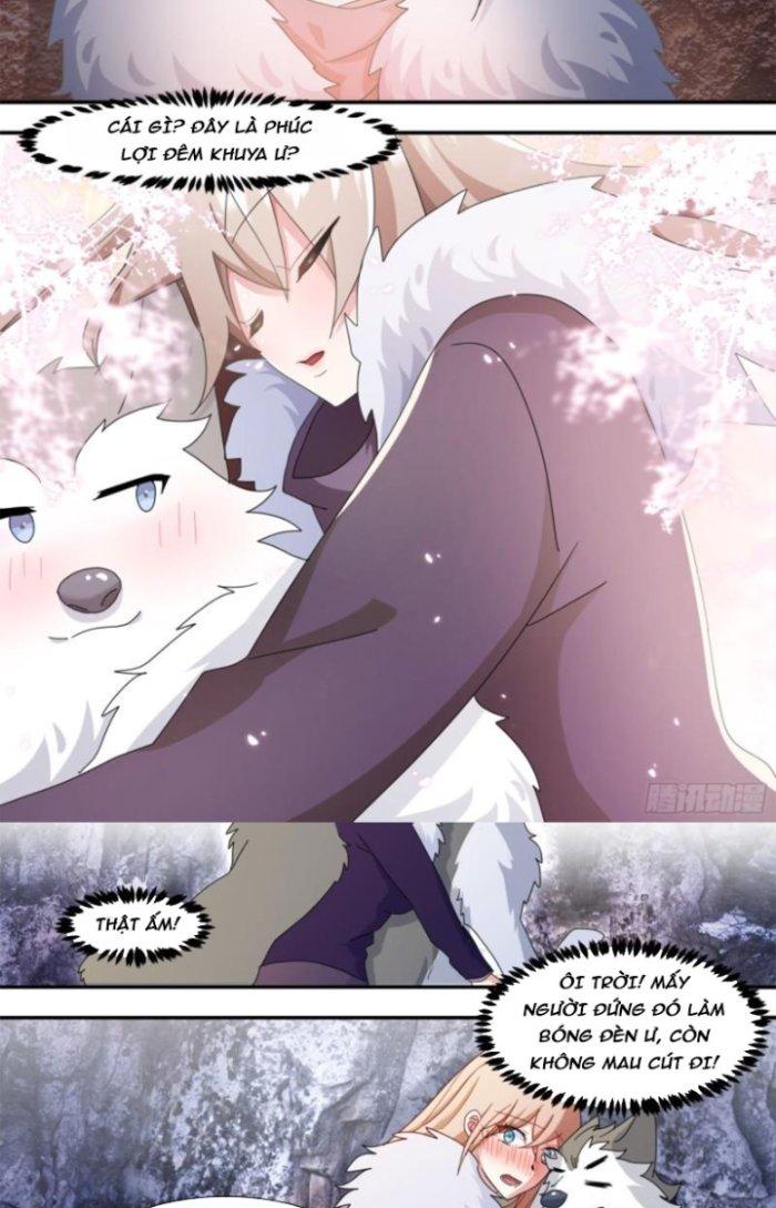 Trọng Sinh Thành Chó Của Nữ Thần Chapter 275 - Trang 3