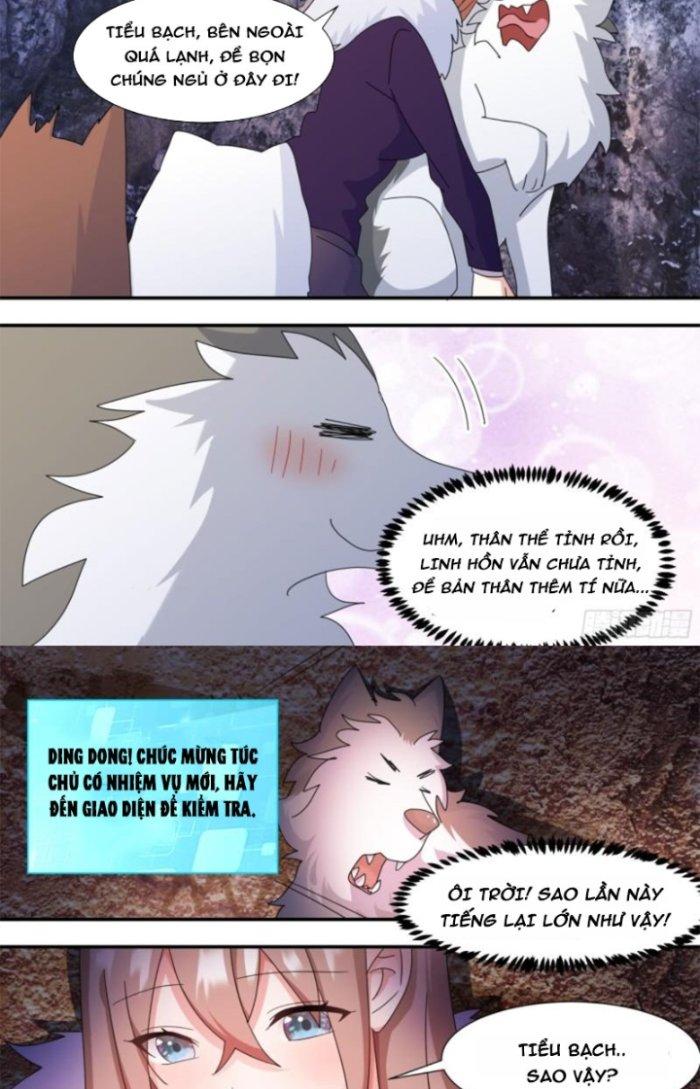 Trọng Sinh Thành Chó Của Nữ Thần Chapter 275 - Trang 3