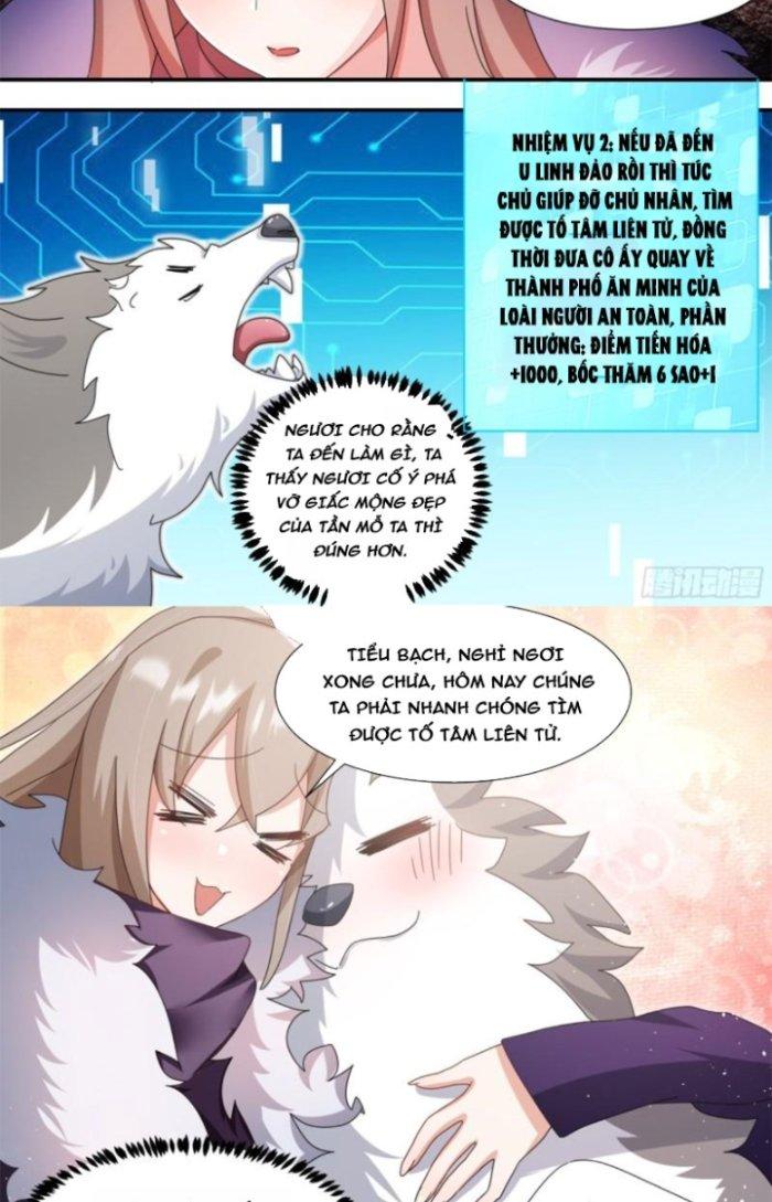 Trọng Sinh Thành Chó Của Nữ Thần Chapter 275 - Trang 3