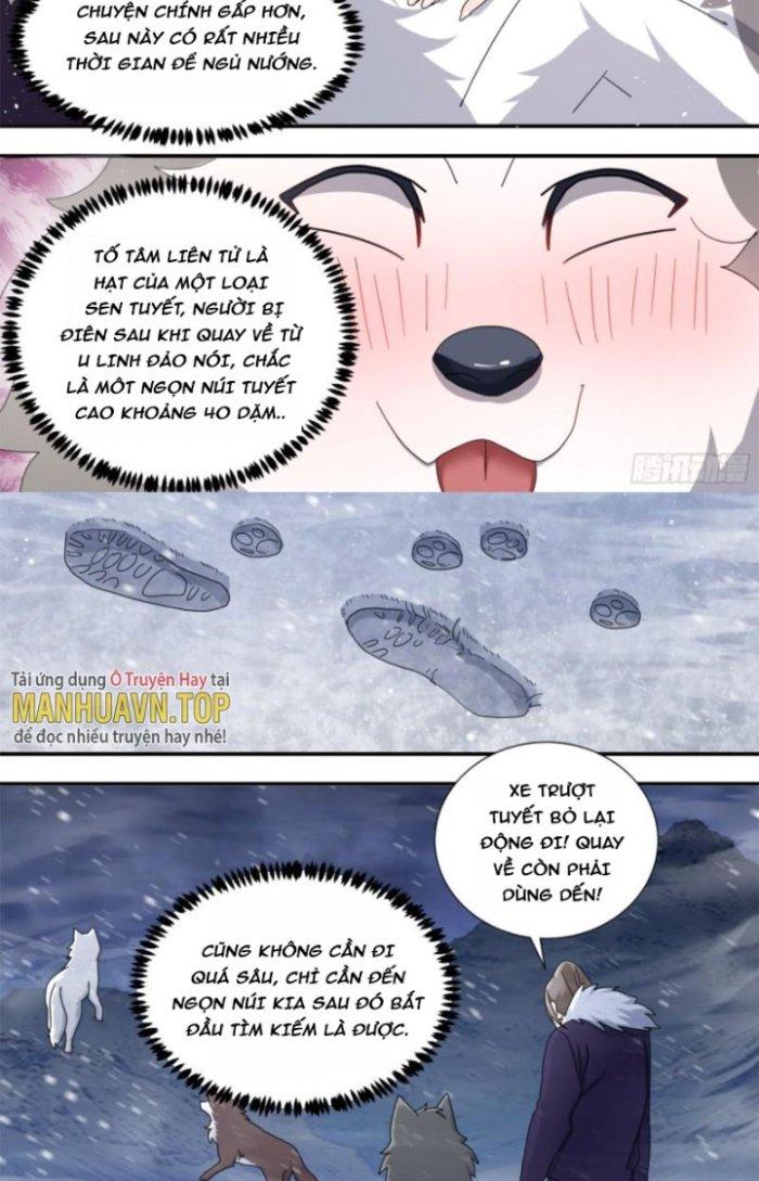 Trọng Sinh Thành Chó Của Nữ Thần Chapter 275 - Trang 3