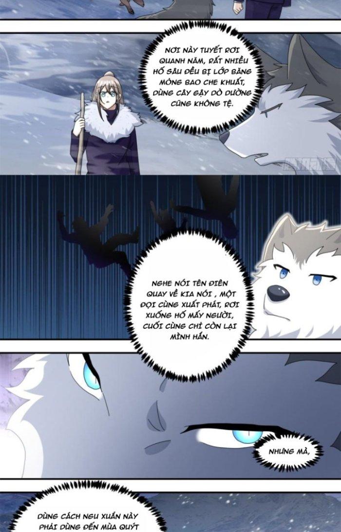 Trọng Sinh Thành Chó Của Nữ Thần Chapter 275 - Trang 3