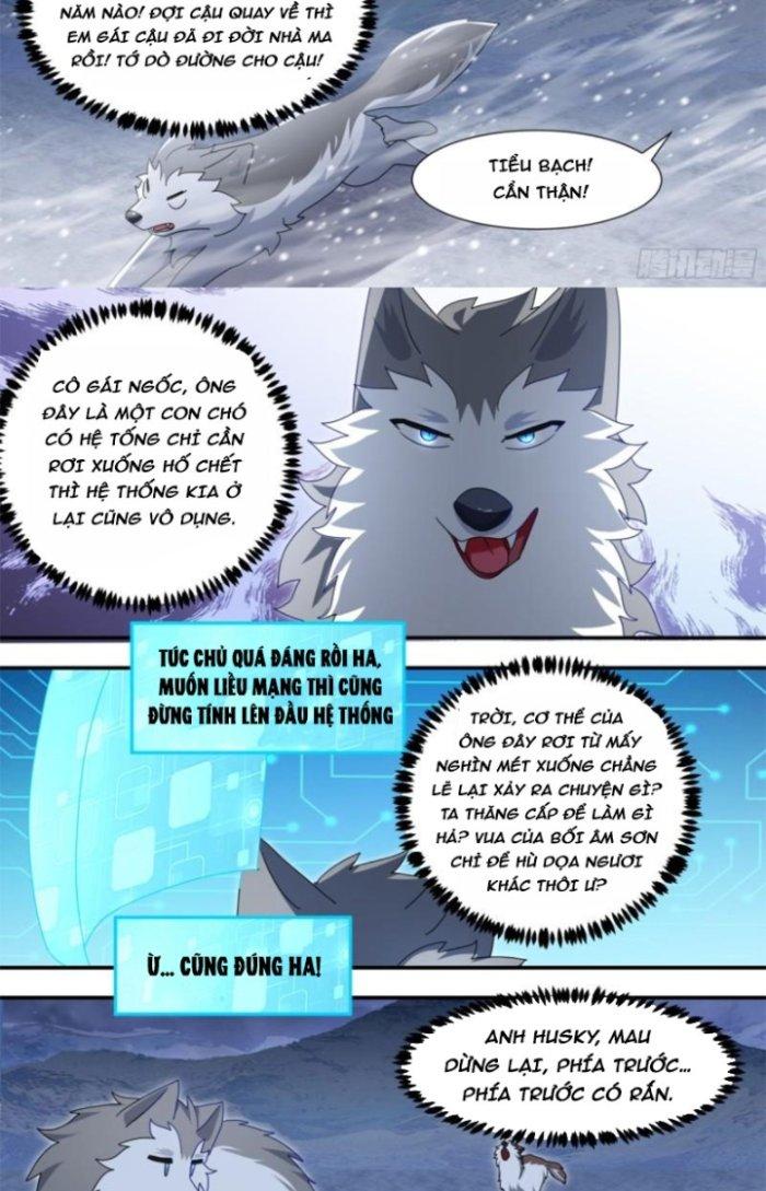 Trọng Sinh Thành Chó Của Nữ Thần Chapter 275 - Trang 3