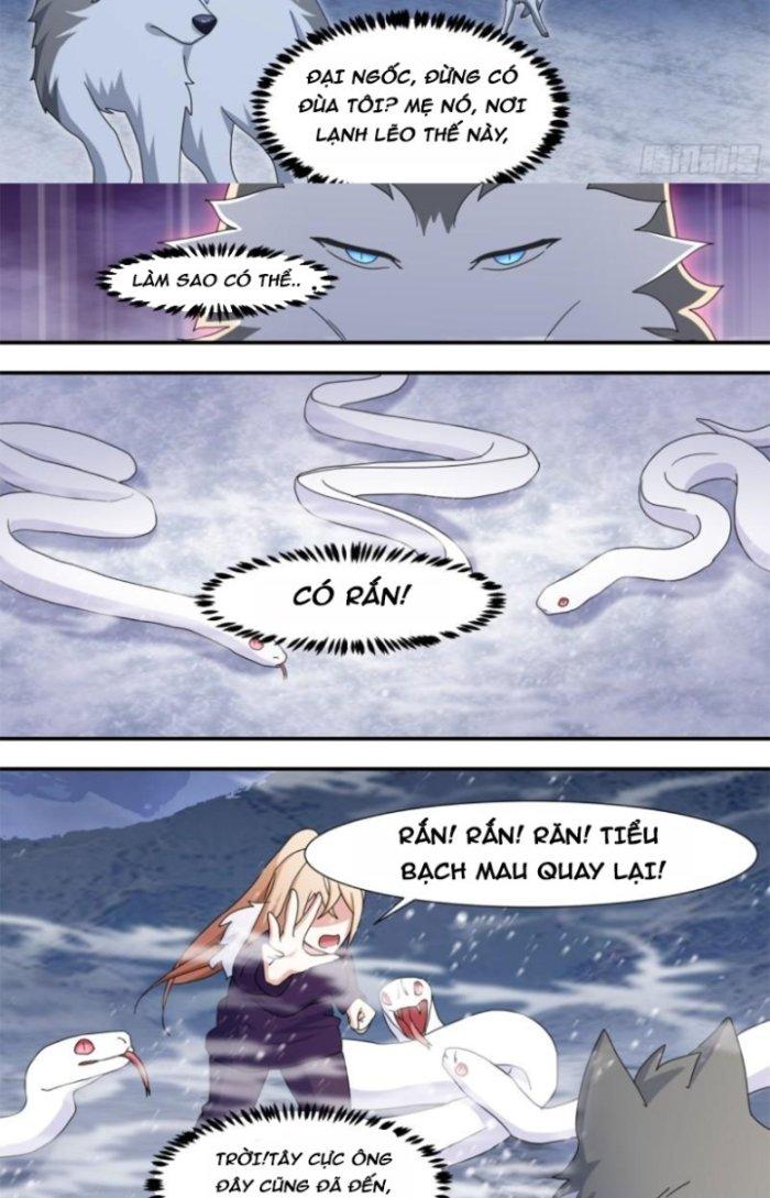 Trọng Sinh Thành Chó Của Nữ Thần Chapter 275 - Trang 3