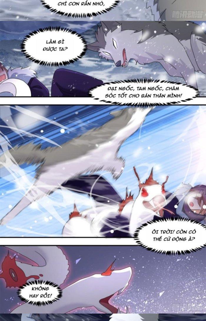 Trọng Sinh Thành Chó Của Nữ Thần Chapter 275 - Trang 3