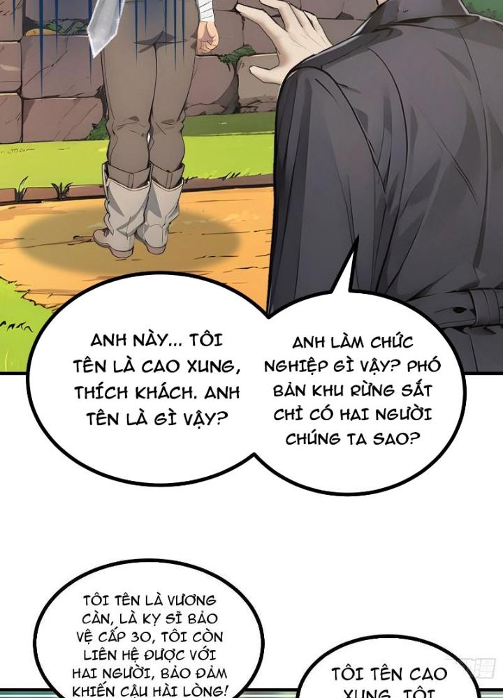 Toàn Dân Chuyển Chức: Tất Cả Kỹ Năng Của Ta Đều Là Cấm Chú Chapter 16 - Trang 2