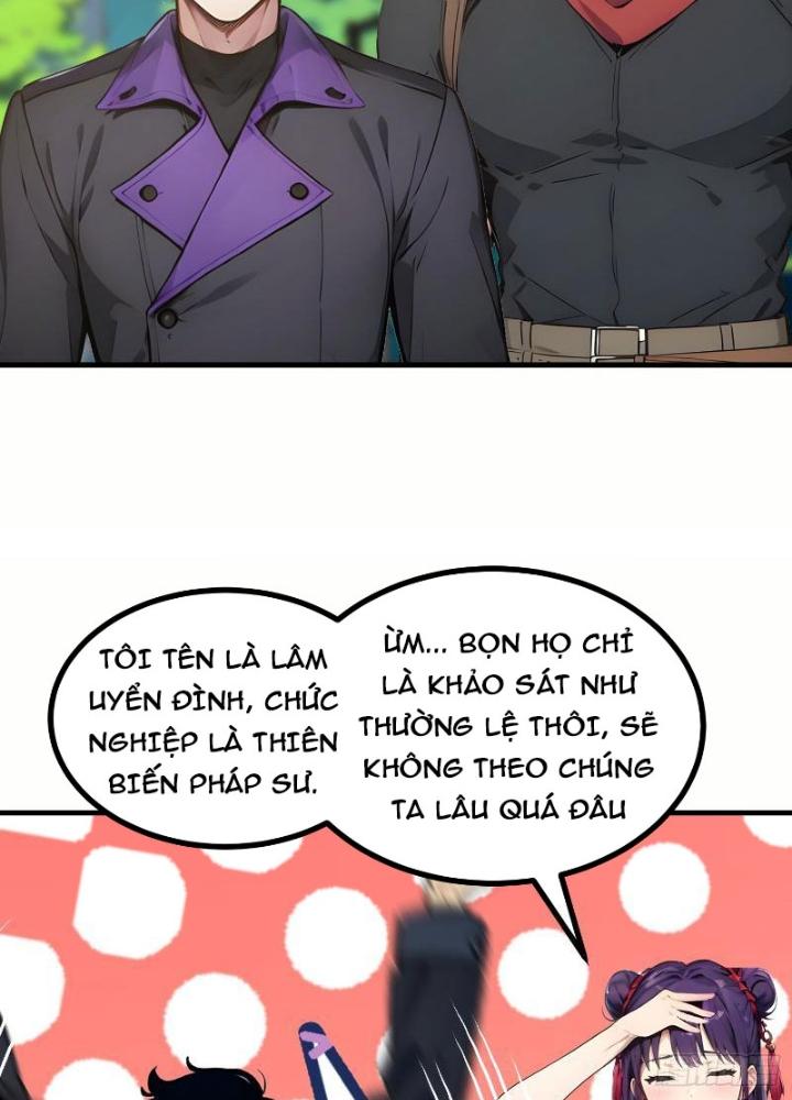 Toàn Dân Chuyển Chức: Tất Cả Kỹ Năng Của Ta Đều Là Cấm Chú Chapter 16 - Trang 2