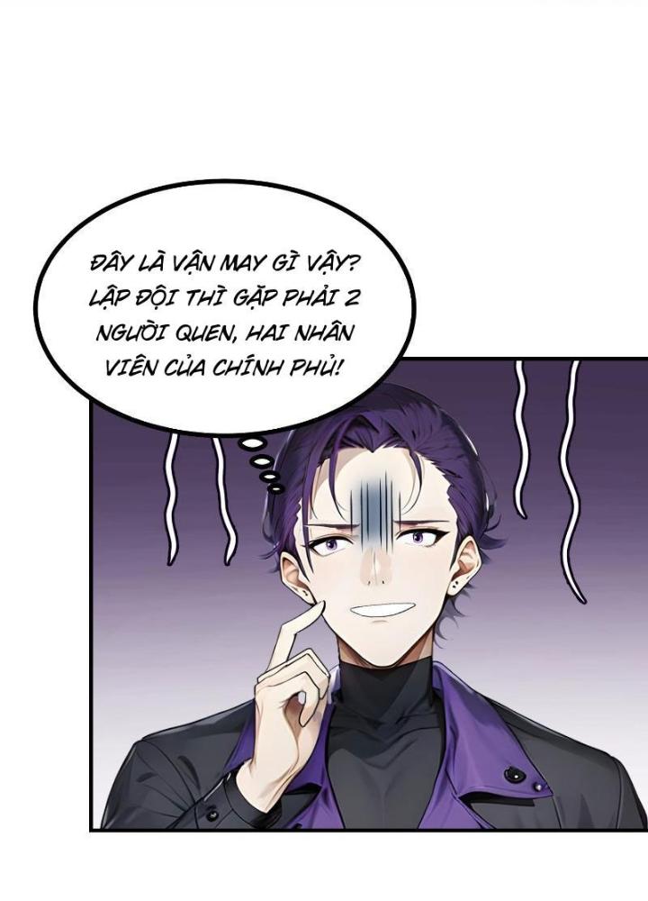 Toàn Dân Chuyển Chức: Tất Cả Kỹ Năng Của Ta Đều Là Cấm Chú Chapter 16 - Trang 2