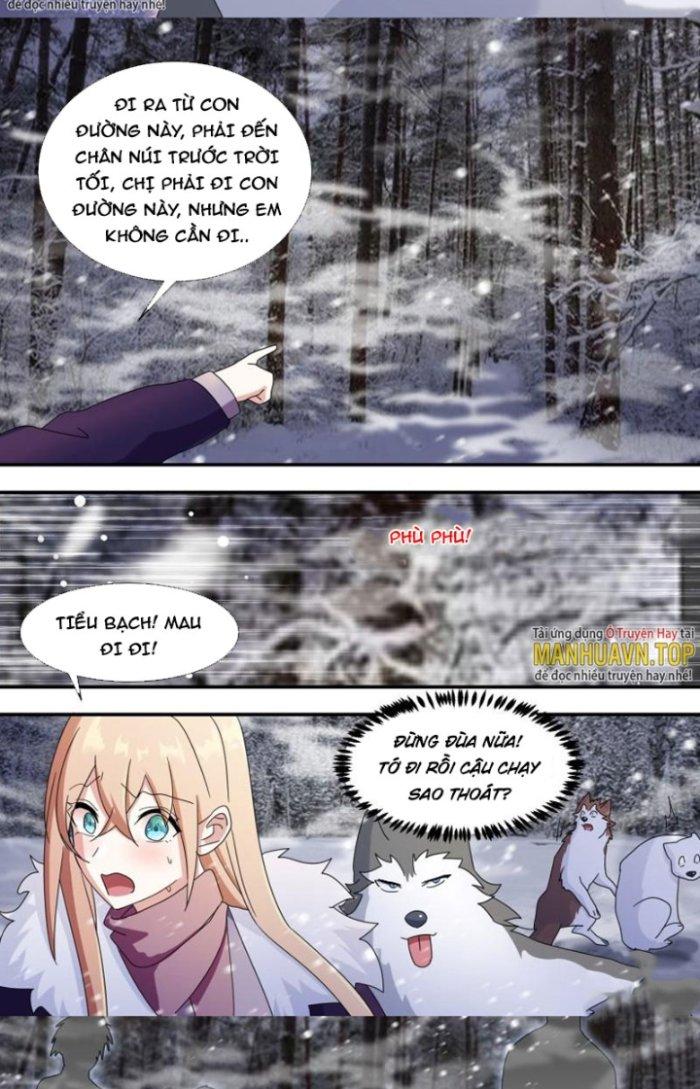 Trọng Sinh Thành Chó Của Nữ Thần Chapter 276 - Trang 3