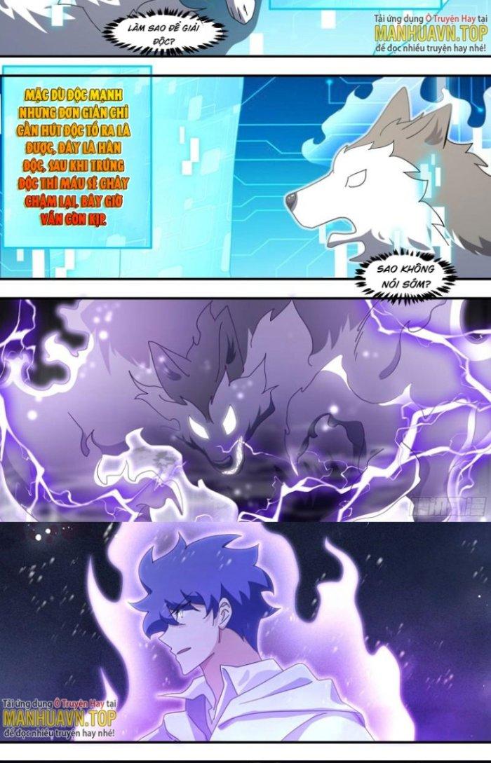 Trọng Sinh Thành Chó Của Nữ Thần Chapter 276 - Trang 3