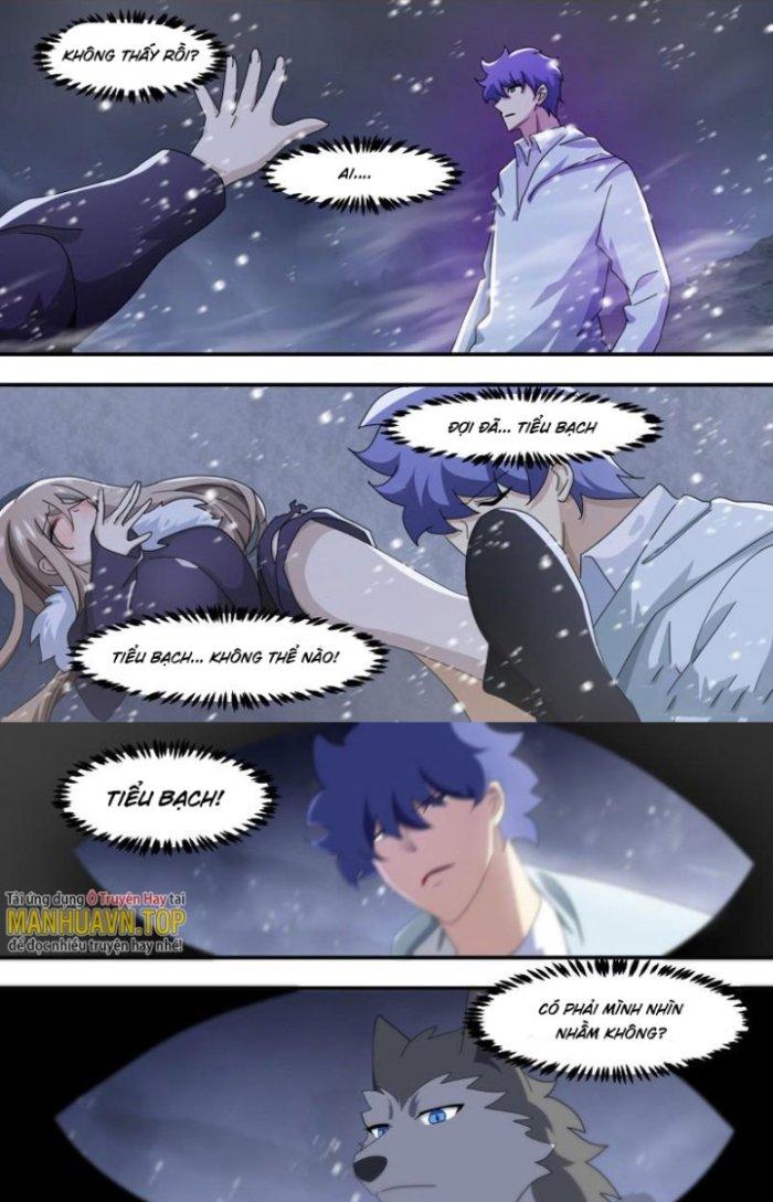 Trọng Sinh Thành Chó Của Nữ Thần Chapter 276 - Trang 3