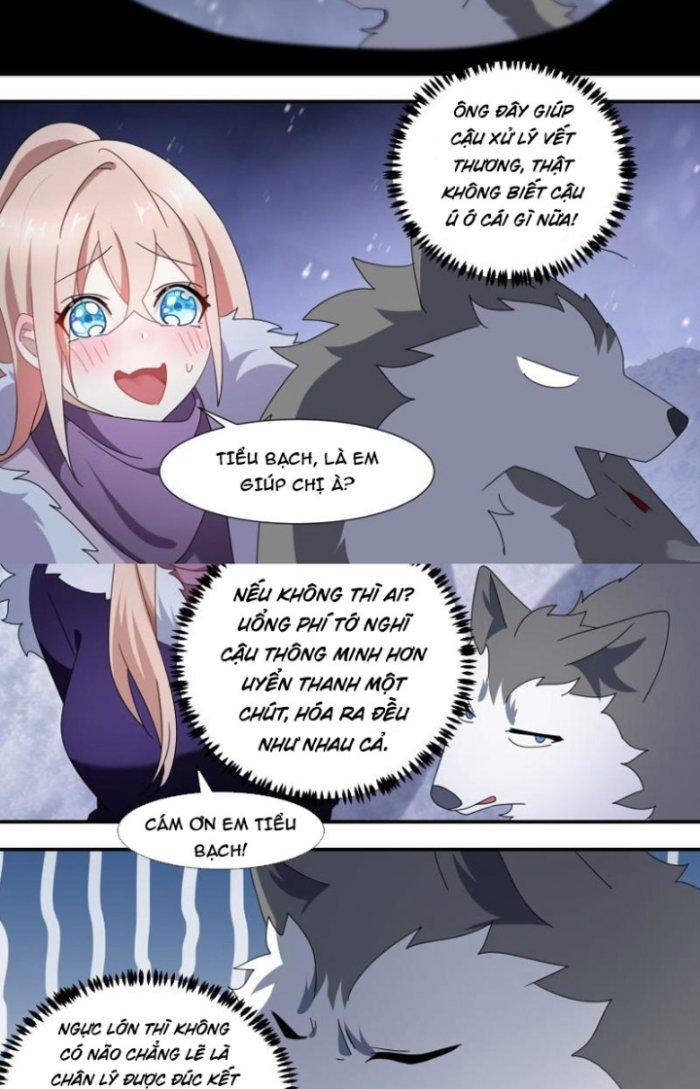 Trọng Sinh Thành Chó Của Nữ Thần Chapter 276 - Trang 3