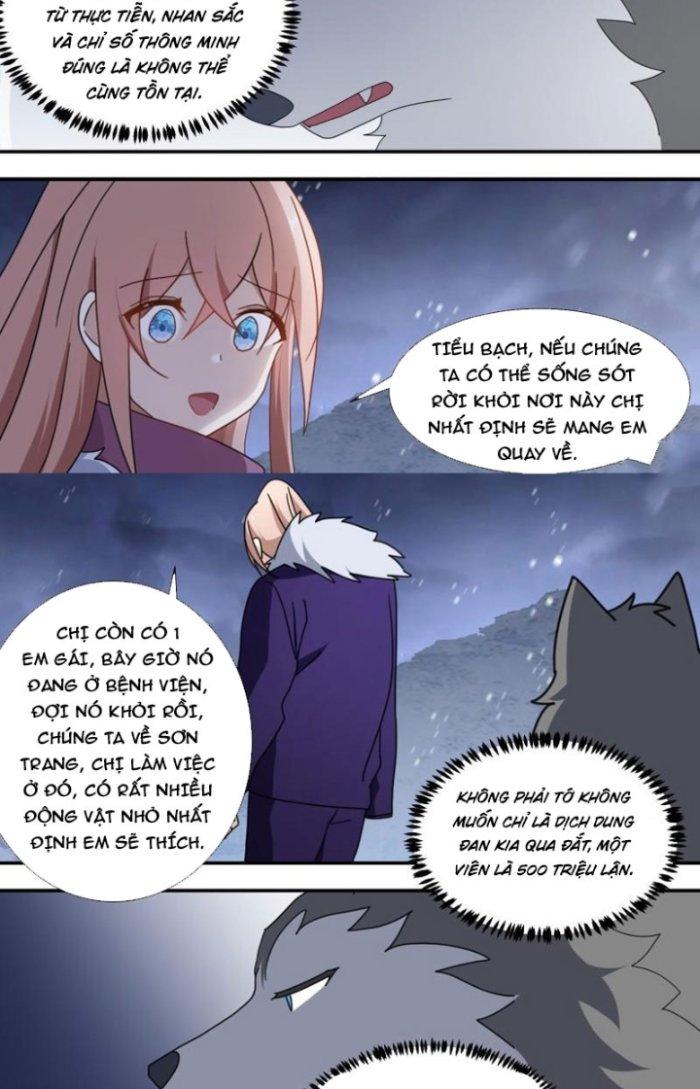 Trọng Sinh Thành Chó Của Nữ Thần Chapter 276 - Trang 3