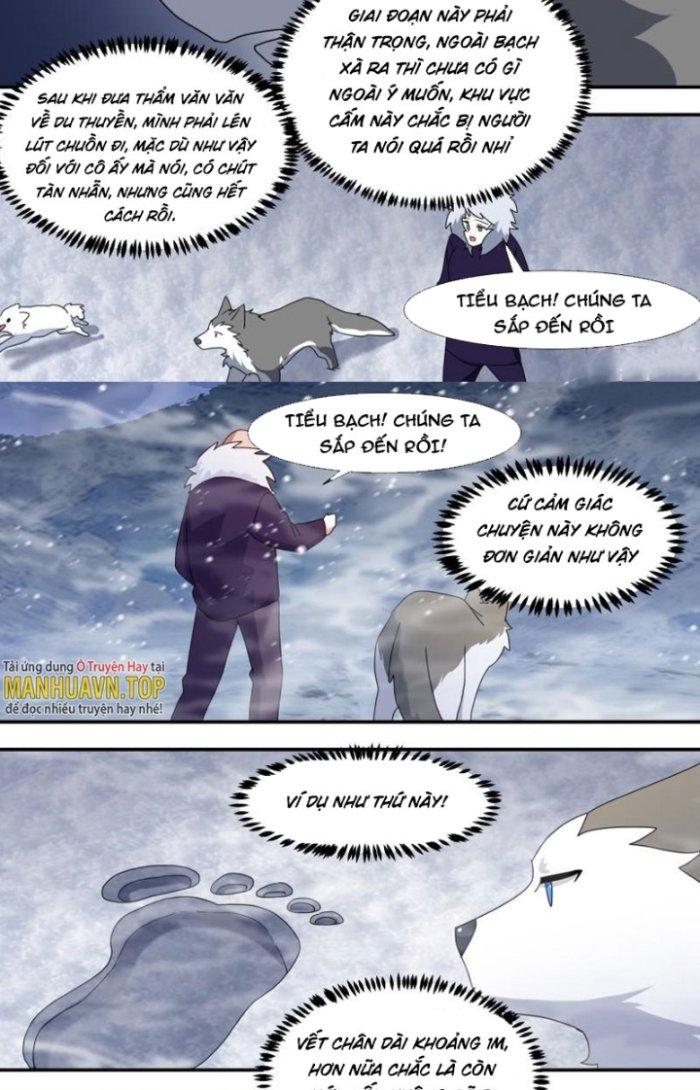 Trọng Sinh Thành Chó Của Nữ Thần Chapter 276 - Trang 3