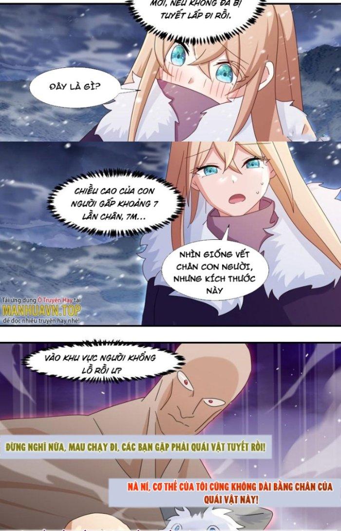 Trọng Sinh Thành Chó Của Nữ Thần Chapter 276 - Trang 3