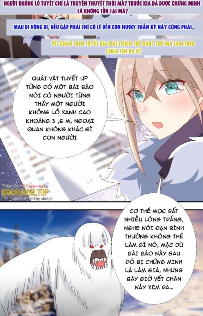 Trọng Sinh Thành Chó Của Nữ Thần Chapter 276 - Trang 3