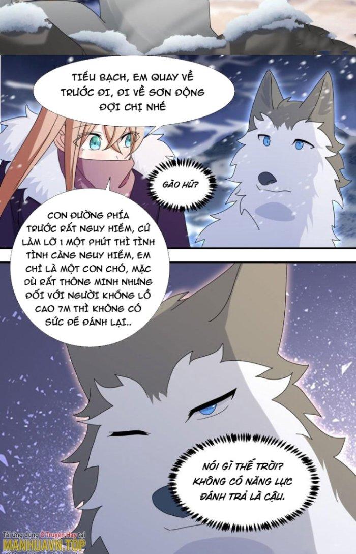 Trọng Sinh Thành Chó Của Nữ Thần Chapter 276 - Trang 3