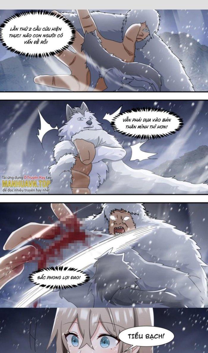 Trọng Sinh Thành Chó Của Nữ Thần Chapter 277 - Trang 3