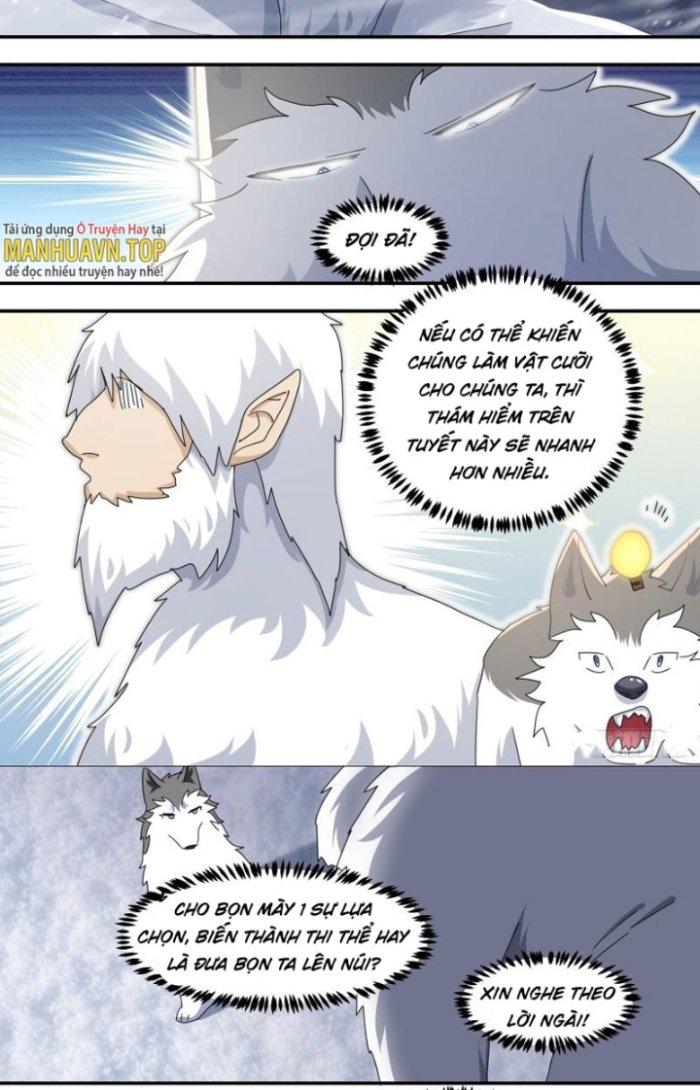 Trọng Sinh Thành Chó Của Nữ Thần Chapter 277 - Trang 3