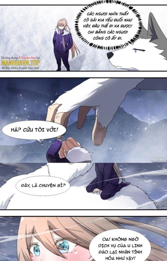 Trọng Sinh Thành Chó Của Nữ Thần Chapter 277 - Trang 3