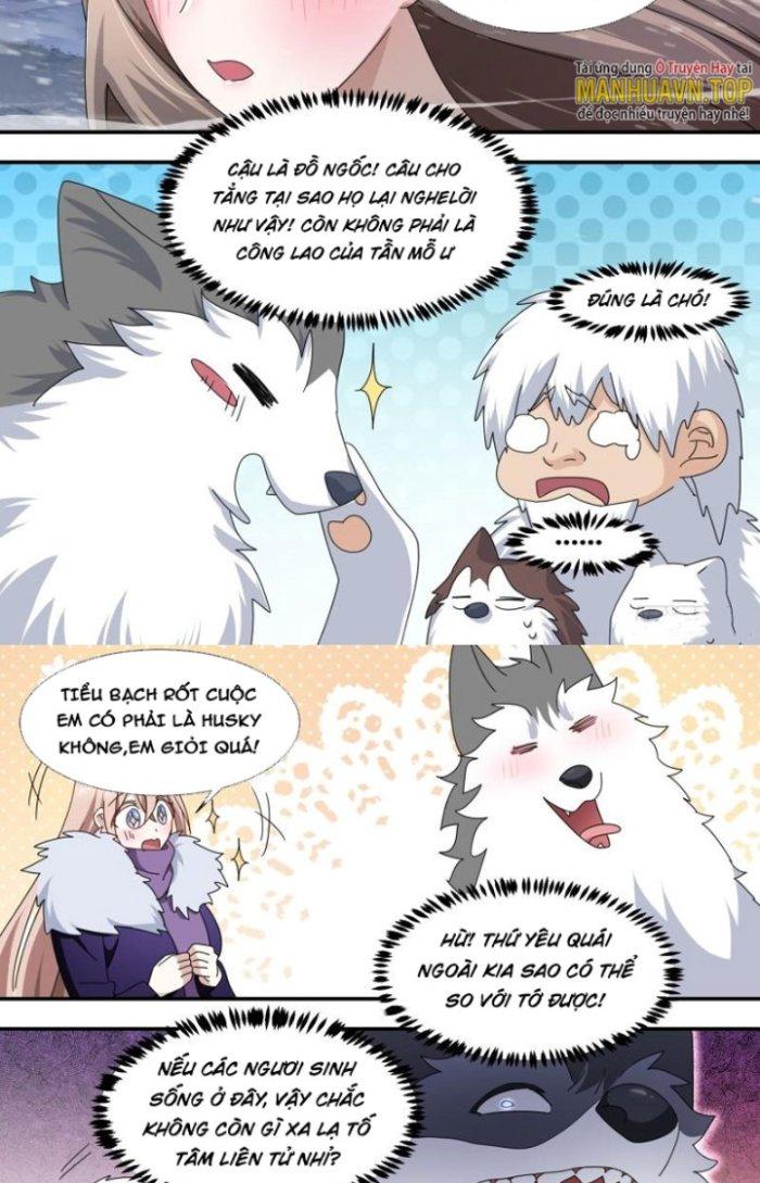 Trọng Sinh Thành Chó Của Nữ Thần Chapter 277 - Trang 3