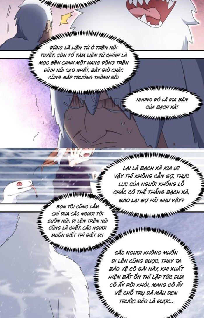 Trọng Sinh Thành Chó Của Nữ Thần Chapter 277 - Trang 3