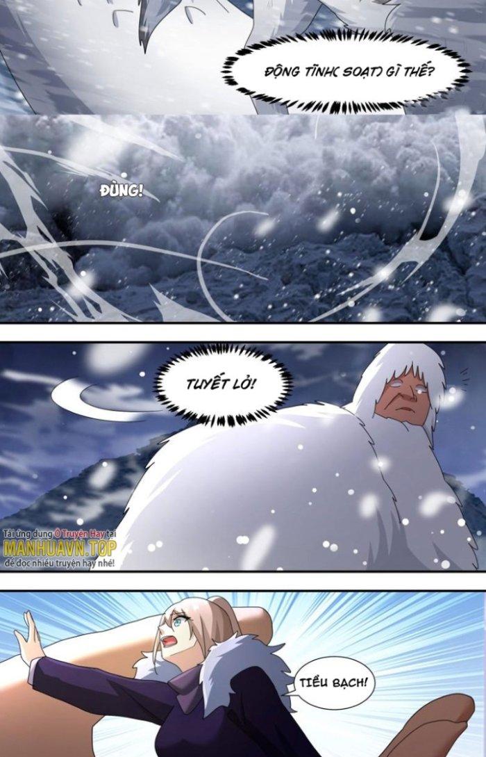 Trọng Sinh Thành Chó Của Nữ Thần Chapter 277 - Trang 3