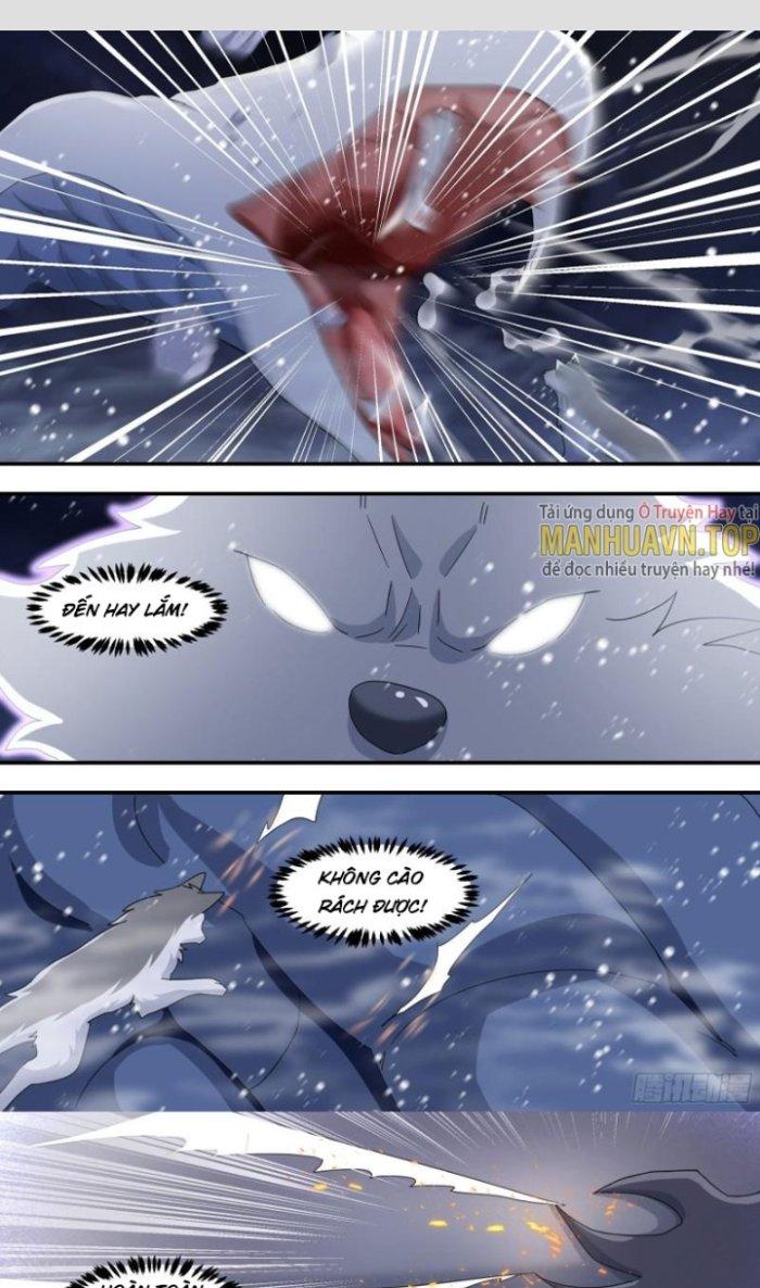 Trọng Sinh Thành Chó Của Nữ Thần Chapter 278 - Trang 3