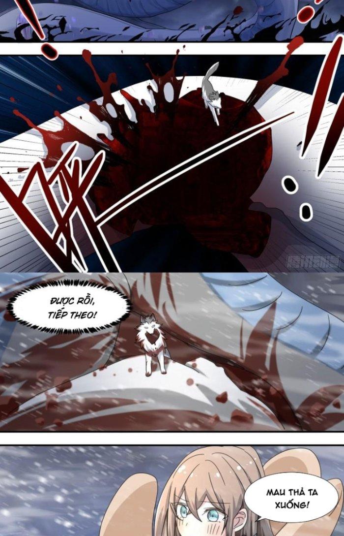 Trọng Sinh Thành Chó Của Nữ Thần Chapter 278 - Trang 3