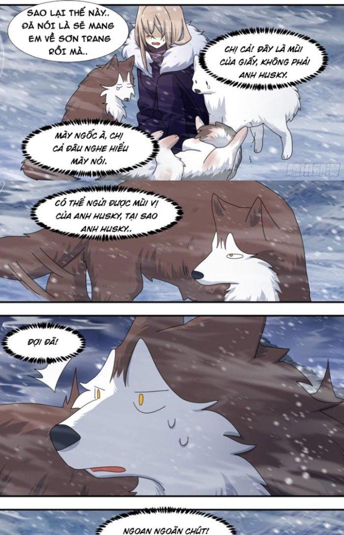 Trọng Sinh Thành Chó Của Nữ Thần Chapter 278 - Trang 3